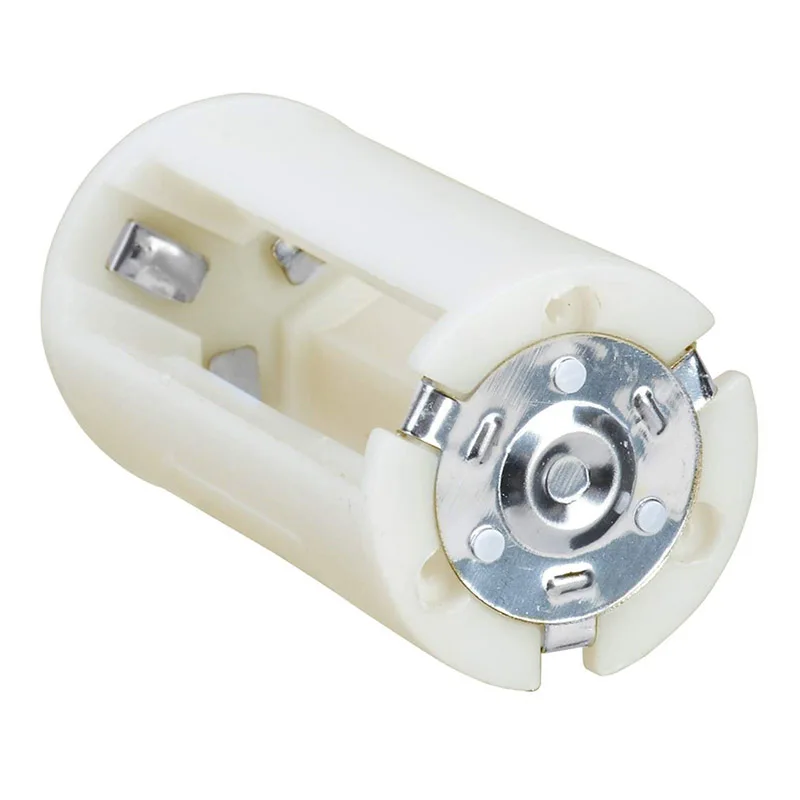 New Enhanced Translucent AA to Size D Battery Converter Adapter Case AA Battery Case JR shop
New Enhanced Translucent AA to Size D Battery Converter Adapter Case AA Battery Case JR shop