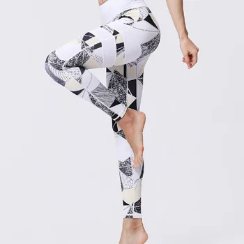 NORMOV Fashion Print Push Up Women Leggings High Waist Slim Fit Leggings Female Ankle Length Fitness Polyester Legging
NORMOV Fashion Print Push Up Women Leggings High Waist Slim Fit Leggings Female Ankle Length Fitness Polyester Legging