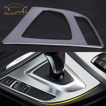 Reamocea ABS Car Interior Gear Shift Lever Knob Panel Frame Trim Cover Sticker for BMW 3 Series GT 2018 4 Series 2013 2014-2016
Reamocea ABS Car Interior Gear Shift Lever Knob Panel Frame Trim Cover Sticker for BMW 3 Series GT 2018 4 Series 2013 2014-2016