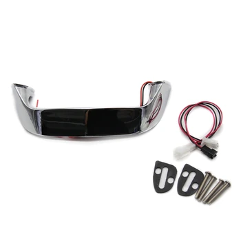 Motorcycle Led Rear Rack Light Trunk Lid Handle Decorate Cover For Honda Goldwing GL1800 2001-2016
Motorcycle Led Rear Rack Light Trunk Lid Handle Decorate Cover For Honda Goldwing GL1800 2001-2016