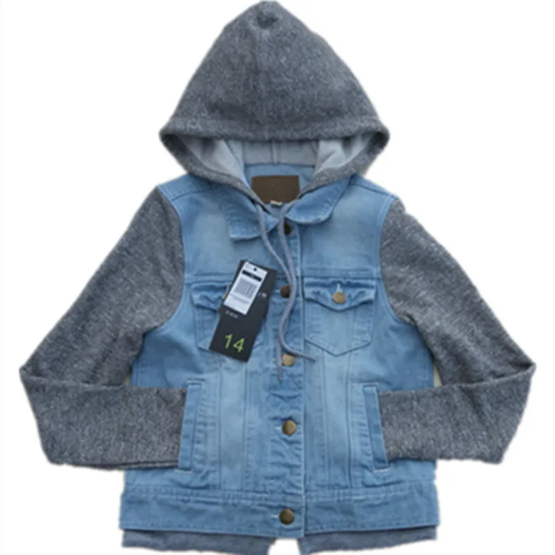 Denim jacket Hoodies Men suit Sweatshirt Young Male teenagers hoodie Jacket Shirt man With hood Daily Fashion movement
Denim jacket Hoodies Men suit Sweatshirt Young Male teenagers hoodie Jacket Shirt man With hood Daily Fashion movement