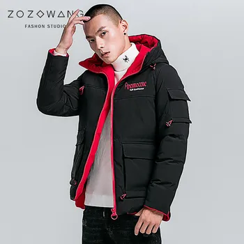 ZOZOWANG 2020 Spring winter jacket men parkas male hooded Camouflage men coat fashion Casual thick loose jacket plus size 4XL
ZOZOWANG 2020 Spring winter jacket men parkas male hooded Camouflage men coat fashion Casual thick loose jacket plus size 4XL
