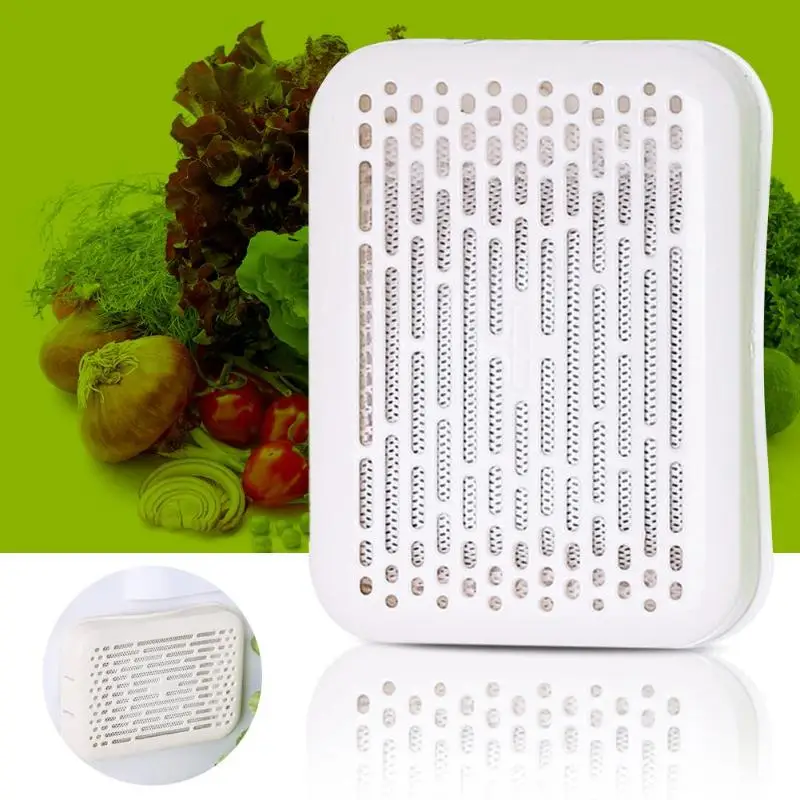 Refrigerator Fragrance Box for Fridge Activated Bamboo Charcoal Deodorant Air Purifier Odors Smell Remover Household 11x8.5x2cm
Refrigerator Fragrance Box for Fridge Activated Bamboo Charcoal Deodorant Air Purifier Odors Smell Remover Household 11x8.5x2cm