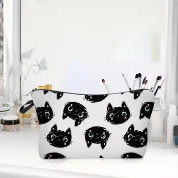 Cute 3D Animal Printing Makeup Bags With Multicolor Pattern Cute Cosmetics Pouchs For Travel Ladies Pouch Women Cosmetic Bag
Cute 3D Animal Printing Makeup Bags With Multicolor Pattern Cute Cosmetics Pouchs For Travel Ladies Pouch Women Cosmetic Bag
