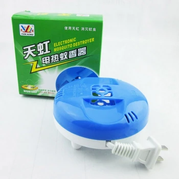 Portable Electric Mosquito Killer USB With 30PCS Mosquito Mats Port Mosquito Repellent Heater Anti Mosquito Incense Killer
Portable Electric Mosquito Killer USB With 30PCS Mosquito Mats Port Mosquito Repellent Heater Anti Mosquito Incense Killer