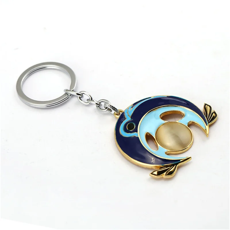 2 colors Game jewelry cute blue LUNA logo Wholesale New Dota 2 Keychain key holder Men Jewelry Accessories Cosplay trinket
2 colors Game jewelry cute blue LUNA logo Wholesale New Dota 2 Keychain key holder Men Jewelry Accessories Cosplay trinket