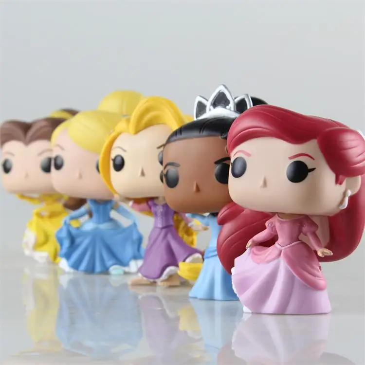 Figma Girls Princess Vinyl Doll 10cm PVC Model Figurines Snow White Elsa Anime Figure Toys
Figma Girls Princess Vinyl Doll 10cm PVC Model Figurines Snow White Elsa Anime Figure Toys