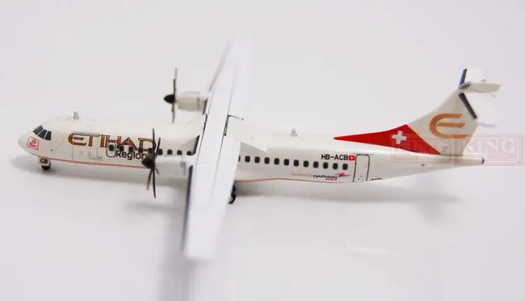 JC Wings XX4362 ATR-72 HB-ACB 1:400 Etihad Airways commercial jetliners plane model hobby
JC Wings XX4362 ATR-72 HB-ACB 1:400 Etihad Airways commercial jetliners plane model hobby