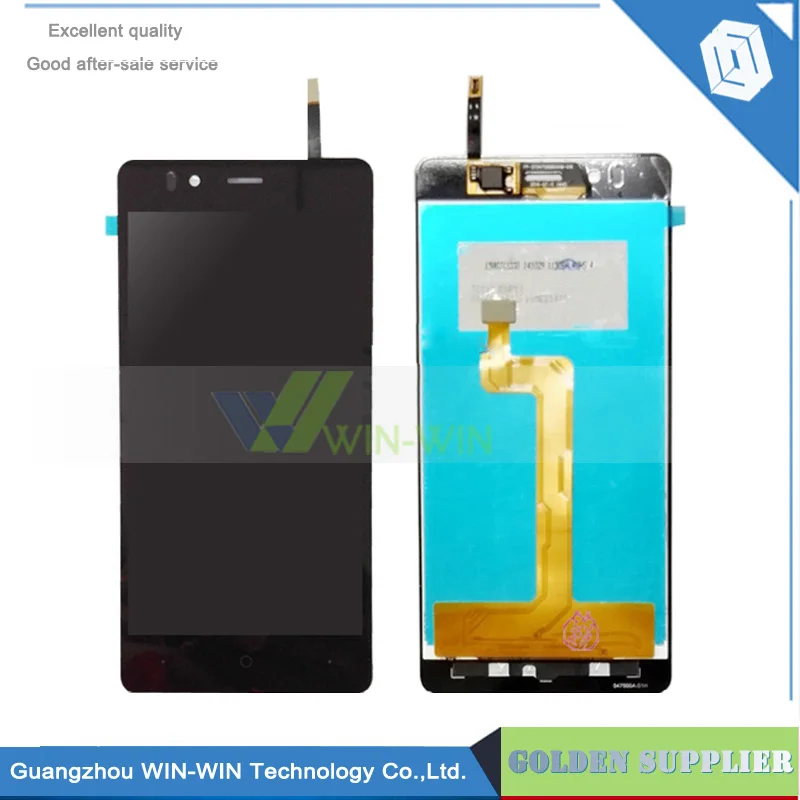 

wholesale NEW for Highscreen Ice2 ice 2 LCD Display +Touch Screen Digitizer Assembly Free Shipping 10PCS/Lot