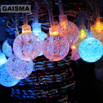5M 40 Bulbs Christmas Garland LED String Lights Decoration Wedding Fairy Lights For Party Home Bedroom Holiday Lighting
5M 40 Bulbs Christmas Garland LED String Lights Decoration Wedding Fairy Lights For Party Home Bedroom Holiday Lighting