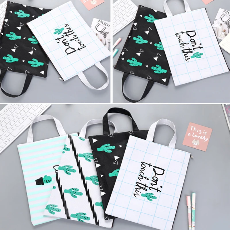 Creative Simple Cactus Mesh Bag File Envelope A4 Large Capacity Storage Box Pen Pocket Students Bags Cosmetic Bags
Creative Simple Cactus Mesh Bag File Envelope A4 Large Capacity Storage Box Pen Pocket Students Bags Cosmetic Bags