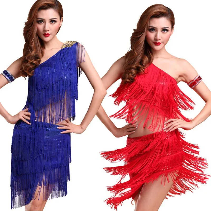 2018 Sexy Women Multi-Color One Shoulder Party Dance Dress Salsa Tango Cha Cha Latin Dancewear New KR2
2018 Sexy Women Multi-Color One Shoulder Party Dance Dress Salsa Tango Cha Cha Latin Dancewear New KR2