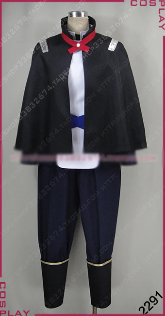 Utawarerumono False mask Kuon Cosplay Costume Halloween Uniform Outfit Top+Coat+Cape+Pants+Gloves Custom-made
Utawarerumono False mask Kuon Cosplay Costume Halloween Uniform Outfit Top+Coat+Cape+Pants+Gloves Custom-made