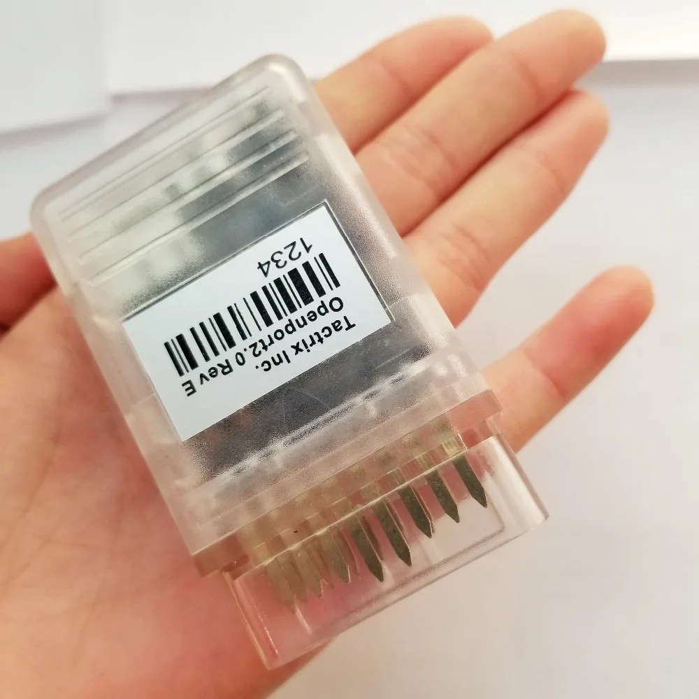Top Quality Full Chip Tactrix Openport2.0 ECU FLASH OBD2 Protocols For Toyota/JLR/Subaru/Mitsubishi OBD2 ii ECU Tool
Top Quality Full Chip Tactrix Openport2.0 ECU FLASH OBD2 Protocols For Toyota/JLR/Subaru/Mitsubishi OBD2 ii ECU Tool