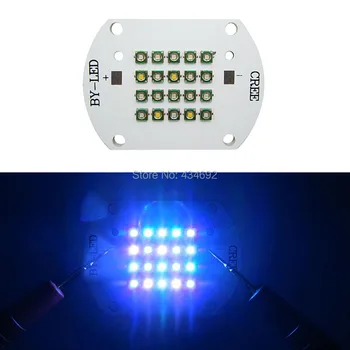 Cree XLamp XP-E XPE 60W Royal Blue(8pcs) + Blue(4pcs)+Green(4pcs)+Warm White(4pcs) LED Light Multichip Plant Grow Light Emitter
Cree XLamp XP-E XPE 60W Royal Blue(8pcs) + Blue(4pcs)+Green(4pcs)+Warm White(4pcs) LED Light Multichip Plant Grow Light Emitter