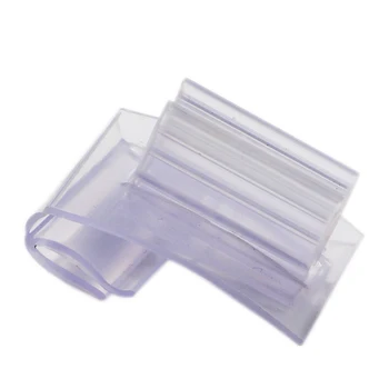 Pvc Data Strip Soft Grip Sign Clip Pop Card Label Holder Supermarket Shelf Price Tag Display Sign Clamp on Shelf Price Talker
Pvc Data Strip Soft Grip Sign Clip Pop Card Label Holder Supermarket Shelf Price Tag Display Sign Clamp on Shelf Price Talker