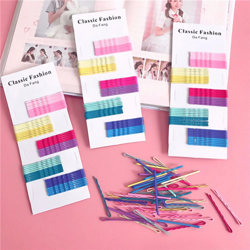 50 Pcs Kawaii Barrettes for Children Sweet Cute Candy Color Baby Girls Hairpin Wave Spiral Barrette Side Clips Bobby Pin Fashion
50 Pcs Kawaii Barrettes for Children Sweet Cute Candy Color Baby Girls Hairpin Wave Spiral Barrette Side Clips Bobby Pin Fashion