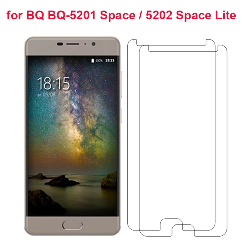 For BQ BQ-5201 Space 5201 Tempered Glass Film Explosion-proof Screen Protector protective case cover for BQ-5202 Space Lite 5202
For BQ BQ-5201 Space 5201 Tempered Glass Film Explosion-proof Screen Protector protective case cover for BQ-5202 Space Lite 5202
