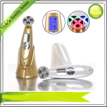 Needle Free LED Electroporation Mesotherapy EMS RF Vibrating Beauty System Machine Portable For Skin Lifting Tightening
Needle Free LED Electroporation Mesotherapy EMS RF Vibrating Beauty System Machine Portable For Skin Lifting Tightening