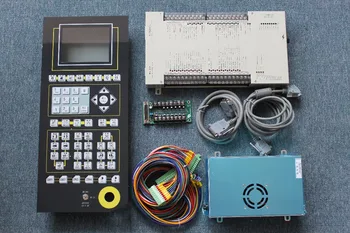 Shanxing F3880 control system / controller / PLC for horizontal injection plastic molding machine
Shanxing F3880 control system / controller / PLC for horizontal injection plastic molding machine