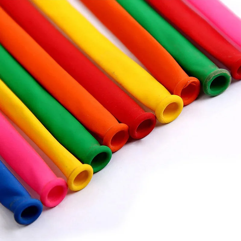 2018 200pcs Mixed Randomly Magic LONG ANIMAL TYING MAKING Twist Latex Balloons Party Decor
2018 200pcs Mixed Randomly Magic LONG ANIMAL TYING MAKING Twist Latex Balloons Party Decor