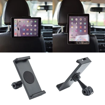 New Arrival 360 degree Rotating Car Headrest Seat Back Mount Holder Stand For iPhone 7 4.7-10 inch
New Arrival 360 degree Rotating Car Headrest Seat Back Mount Holder Stand For iPhone 7 4.7-10 inch