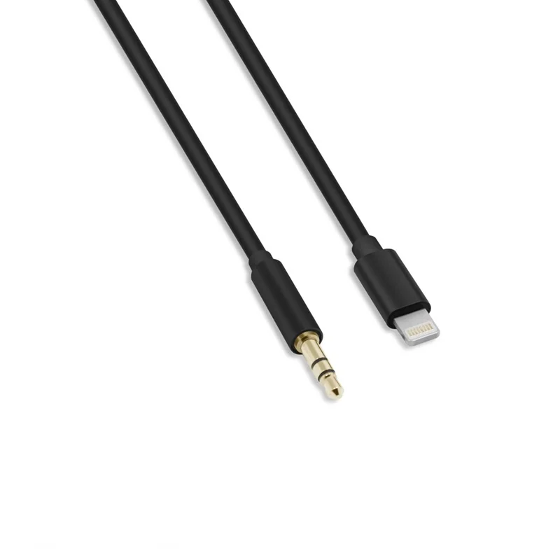 Lightning Aux Cord, Lightning to 3.5mm Aux Stereo Audio Cable, Headphone Jack Adapter for iPhone lightning aux cable
Lightning Aux Cord, Lightning to 3.5mm Aux Stereo Audio Cable, Headphone Jack Adapter for iPhone lightning aux cable
