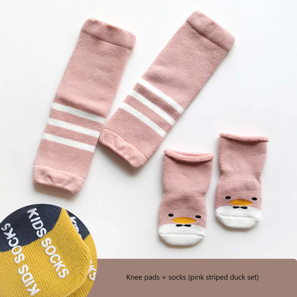 Cotton Baby Socks Set Child Girl High Long Leg Warmers Socks Suit Boy Cartoon Animal Bear Knee Pads Cute Socks for Children 0-3Y
Cotton Baby Socks Set Child Girl High Long Leg Warmers Socks Suit Boy Cartoon Animal Bear Knee Pads Cute Socks for Children 0-3Y