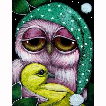 YIKEE mosaic diamond owl Diamond Embroidery Full Square Rhinestones Home Decor Diamonds Mosaic h1583
YIKEE mosaic diamond owl Diamond Embroidery Full Square Rhinestones Home Decor Diamonds Mosaic h1583