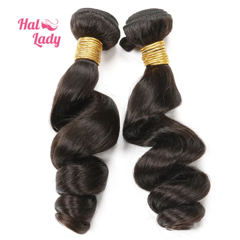 Halo Lady Brazilian Loose Wave Hair Unprocessed Virgin Hair Extensions 7A Loose Wave Hair 2 Bundles Black 1B Color Hair Weaves Halo Lady Brazilian Loose Wave Hair Unprocessed Virgin Hair Extensions 7A Loose Wave Hair 2 Bundles Black 1B Color Hair Weaves<br><br>Aliexpress
