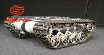 Official Smarian Tank chassis crawler chassis Climbing obstacle for Crawler robot Model Smart Tank
Official Smarian Tank chassis crawler chassis Climbing obstacle for Crawler robot Model Smart Tank