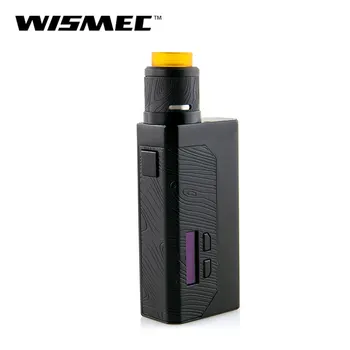 Original Wismec LUXOTIC MF starter Kit With 7ml Guillotine V2 RDA Atomizer squonk Bottle Output 100W Wattage E-Cigarette kit
Original Wismec LUXOTIC MF starter Kit With 7ml Guillotine V2 RDA Atomizer squonk Bottle Output 100W Wattage E-Cigarette kit