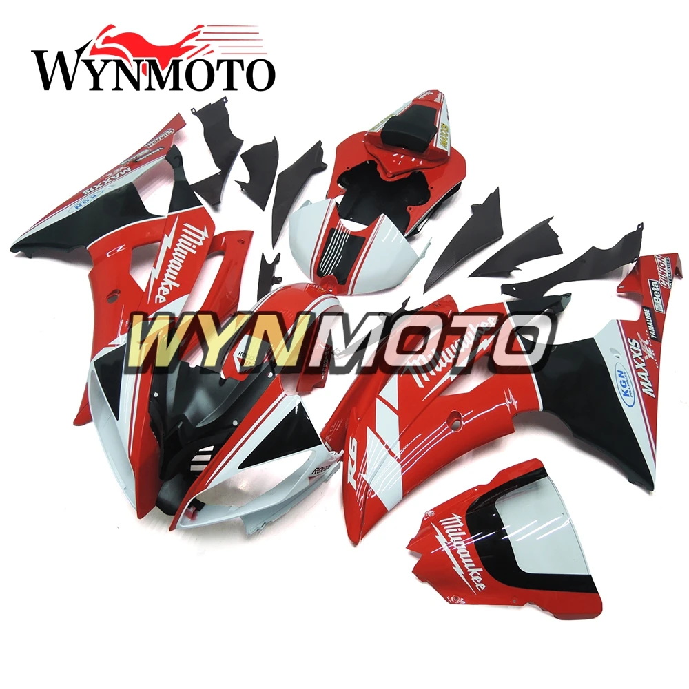 Пластиковые обтекатели ABS для Yamaha YZF R6 2008 - 2015 08-15 2016, комплект обтекателей для мотоциклов, красные, черные обтекатели
Пластиковые обтекатели ABS для Yamaha YZF R6 2008 - 2015 08-15 2016, комплект обтекателей для мотоциклов, красные, черные обтекатели