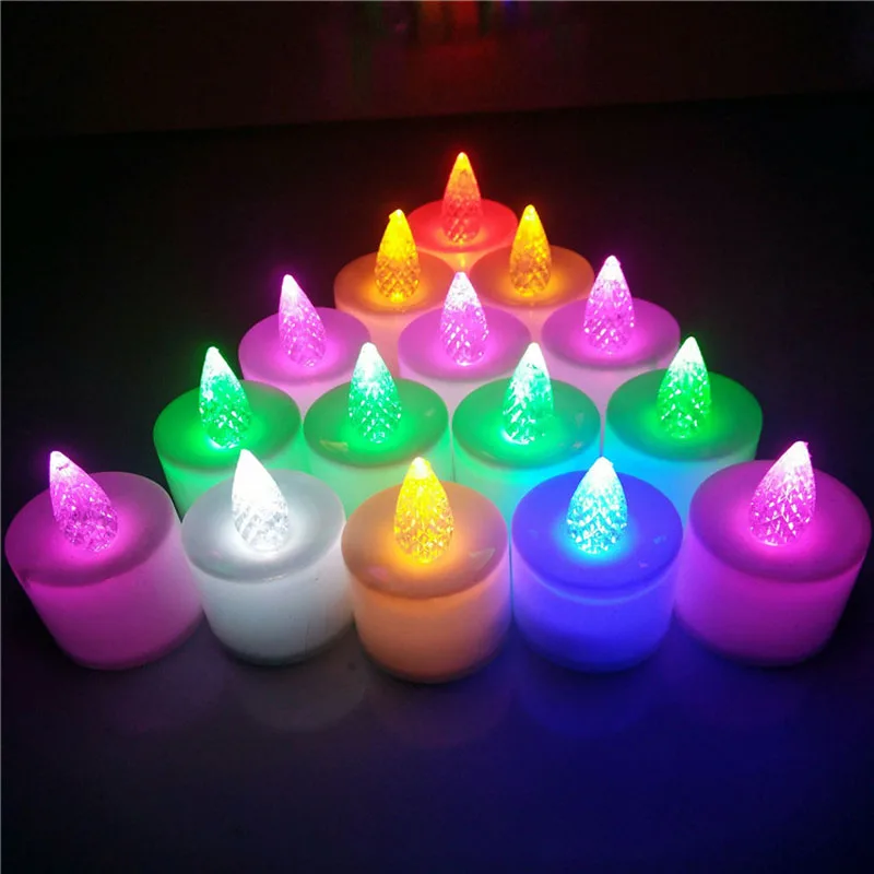 1 pcs LED candle Multicolor Lamp Simulation Color Flame Colorful lamp Crystal head Parties and birthdays
1 pcs LED candle Multicolor Lamp Simulation Color Flame Colorful lamp Crystal head Parties and birthdays