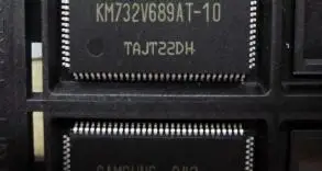 KM732V689AT-10
KM732V689AT-10