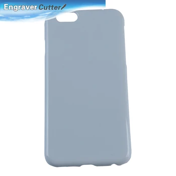 3D Sublimation White IPhone 6 Blank Cell Phone Case Cover for Heat Transfer Printing, Glossy
3D Sublimation White IPhone 6 Blank Cell Phone Case Cover for Heat Transfer Printing, Glossy