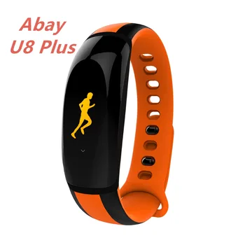 U8 Plus Smart watch bracelet blood pressure heart rate monitoring exercise step colck for Android IOS PK ID115 B05 Mi band3 M4
U8 Plus Smart watch bracelet blood pressure heart rate monitoring exercise step colck for Android IOS PK ID115 B05 Mi band3 M4