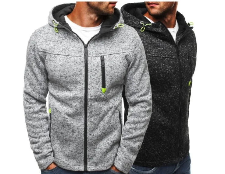 Brand Hoodies Sweatshirts Men Spring Zipper Patchwork Cardigan Sweatshirt Causal Streetwear Hip Hop Tracksuit Jacket Coat
Brand Hoodies Sweatshirts Men Spring Zipper Patchwork Cardigan Sweatshirt Causal Streetwear Hip Hop Tracksuit Jacket Coat