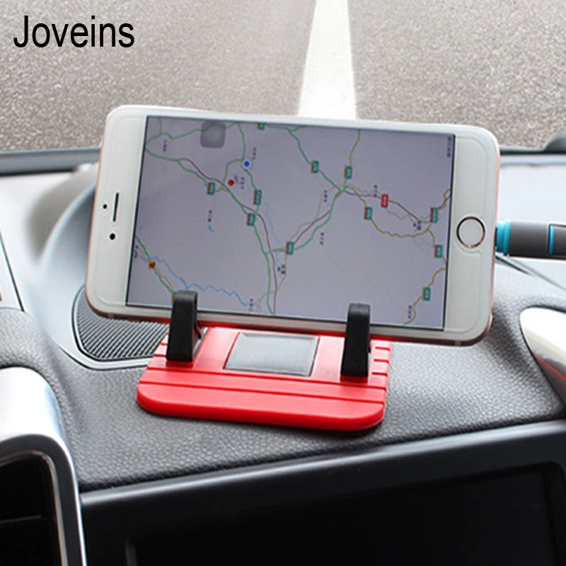 JOVEINS Silicone Car Phone Mount Holder Car Pad Dash Mat Cradle Dock Anti-slip fpr Any Smartphone Phone 8 7 6 Silicone Car Phone
JOVEINS Silicone Car Phone Mount Holder Car Pad Dash Mat Cradle Dock Anti-slip fpr Any Smartphone Phone 8 7 6 Silicone Car Phone