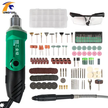 Dremel Style 220V Mini Electric Drill engraver with 6 Position Variable Speed forDremel Rotary Tools with Flexible Shaft 500W
Dremel Style 220V Mini Electric Drill engraver with 6 Position Variable Speed forDremel Rotary Tools with Flexible Shaft 500W