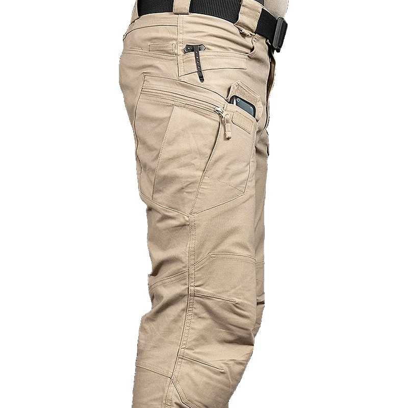 New Mens Tactical Pants Multiple Pocket Military Urban Commuter Tooling Trousers Men Outdoor Streetwear Cargo Pant
New Mens Tactical Pants Multiple Pocket Military Urban Commuter Tooling Trousers Men Outdoor Streetwear Cargo Pant