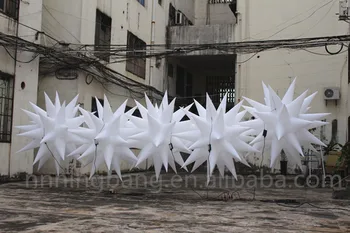 Free shipping diameter 1.5m giant inflatable lighting star for party decoration
Free shipping diameter 1.5m giant inflatable lighting star for party decoration