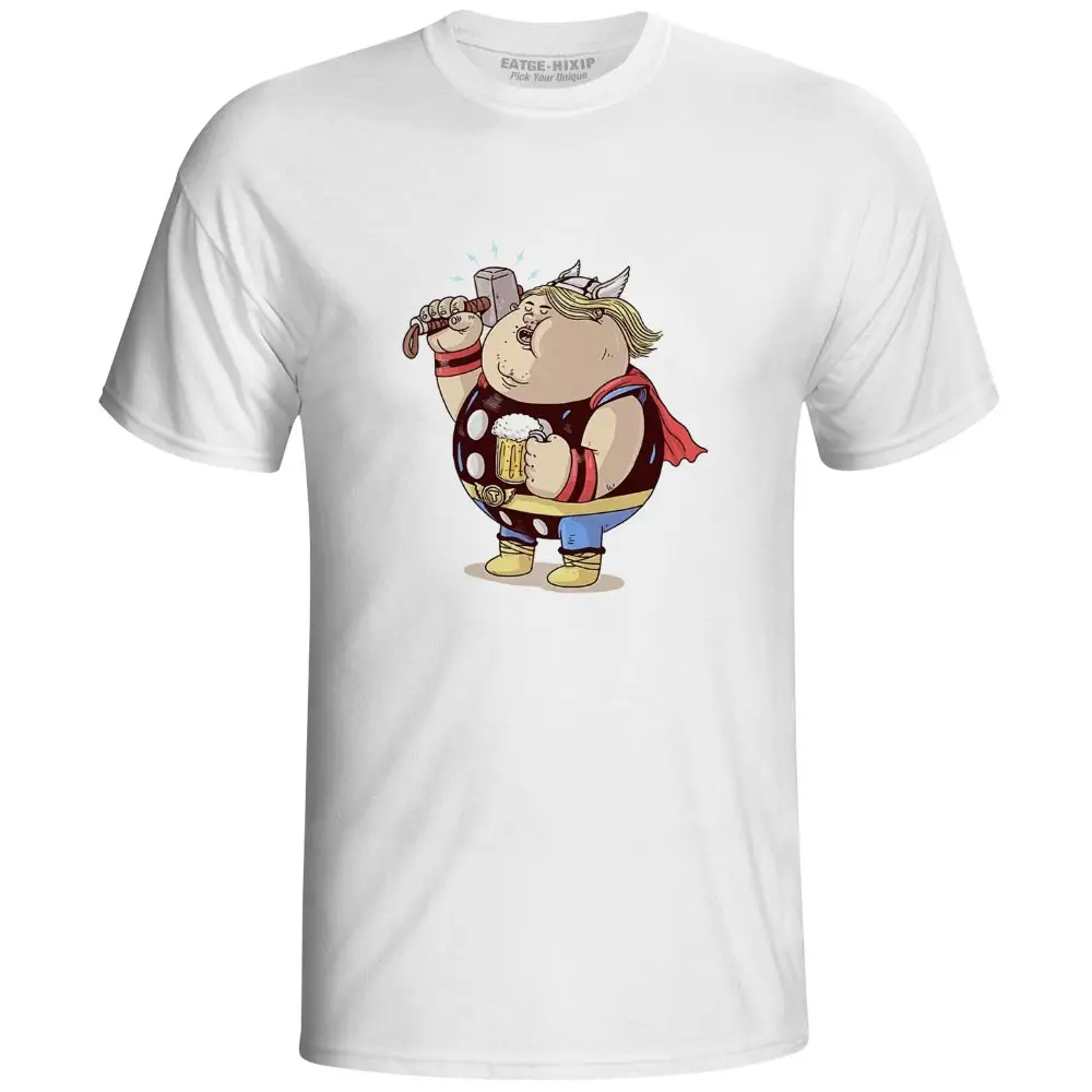 Fat Thor T Shirt Funny Avengers 4 Endgame Superhero T-shirt Fashion Novelty Marvelous Spiderman Tshirt Pop Print Men Women Tee
Fat Thor T Shirt Funny Avengers 4 Endgame Superhero T-shirt Fashion Novelty Marvelous Spiderman Tshirt Pop Print Men Women Tee