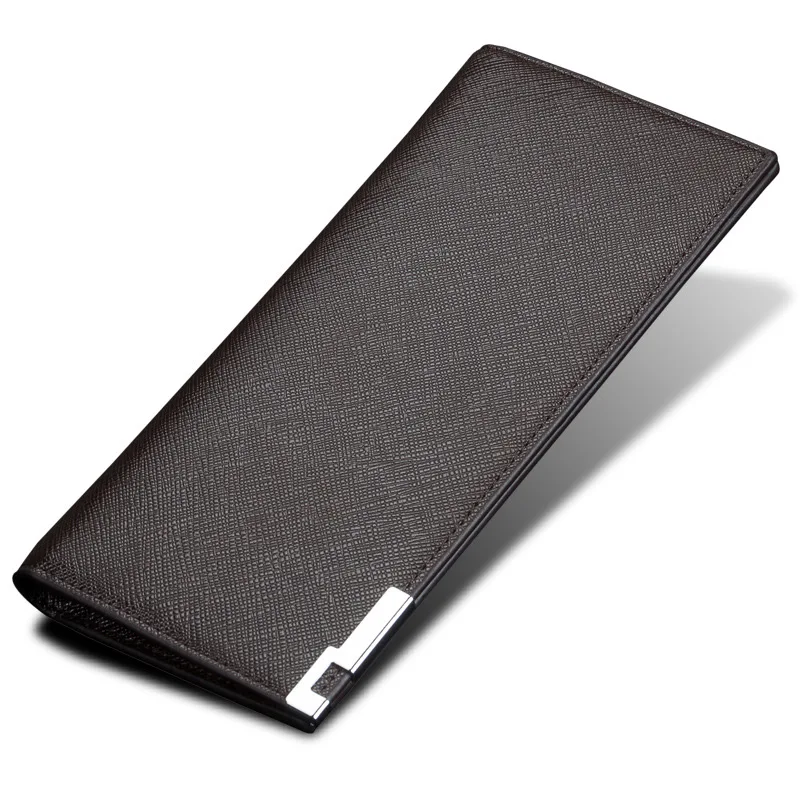 Men Long Purse PU Leather Card Holder Wallet Ultrathin Billfold Clutch Money Bag Best Sale-WT
Men Long Purse PU Leather Card Holder Wallet Ultrathin Billfold Clutch Money Bag Best Sale-WT