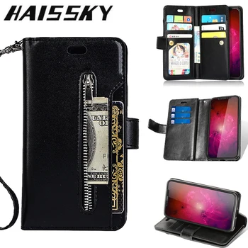 Leather Case For iPhone 11 Pro Max XR XS X Case Zipper 10 Card Wallet Flip Cover Luxury Book Phone Case For iPhone 6 6S 7 8 Plus
Leather Case For iPhone 11 Pro Max XR XS X Case Zipper 10 Card Wallet Flip Cover Luxury Book Phone Case For iPhone 6 6S 7 8 Plus