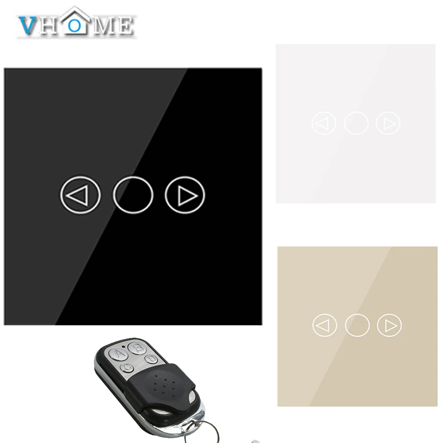 dimmer touch switch