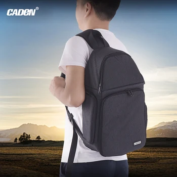 Caden D15 Sling Single-shoulder Video Dslr Camera Backpack Photo Lens Bag For Camera 3 Lenses For Pad Flash Tripod/monopod
Caden D15 Sling Single-shoulder Video Dslr Camera Backpack Photo Lens Bag For Camera 3 Lenses For Pad Flash Tripod/monopod