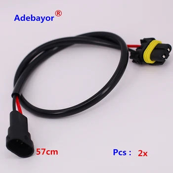 2pcs/lot Free Shipping H11 H8 H9 Wire Harness for HID ballast to stock socket for HID Conversion Kit car accessories
2pcs/lot Free Shipping H11 H8 H9 Wire Harness for HID ballast to stock socket for HID Conversion Kit car accessories