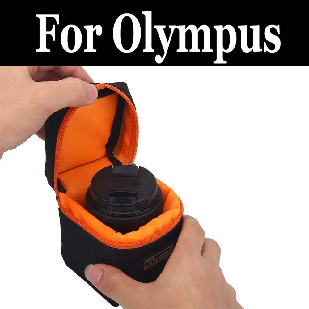 Lens Bag Soft Waterproof DSLR Camera Lens Bags Camera For olympus OM-D E-M1 E-M1 Mark II E-M10 E-M10 II III E-M1X E-M5 E-M5 II
Lens Bag Soft Waterproof DSLR Camera Lens Bags Camera For olympus OM-D E-M1 E-M1 Mark II E-M10 E-M10 II III E-M1X E-M5 E-M5 II