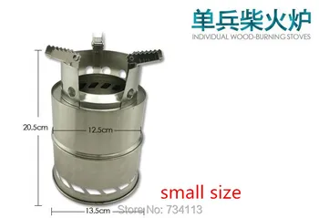 Convenient picnic Mini outdoor wood stove 20* 13.5cm small size BBQ Gills Burning Stove Portable Stove Lightweight Wood Stove
Convenient picnic Mini outdoor wood stove 20* 13.5cm small size BBQ Gills Burning Stove Portable Stove Lightweight Wood Stove